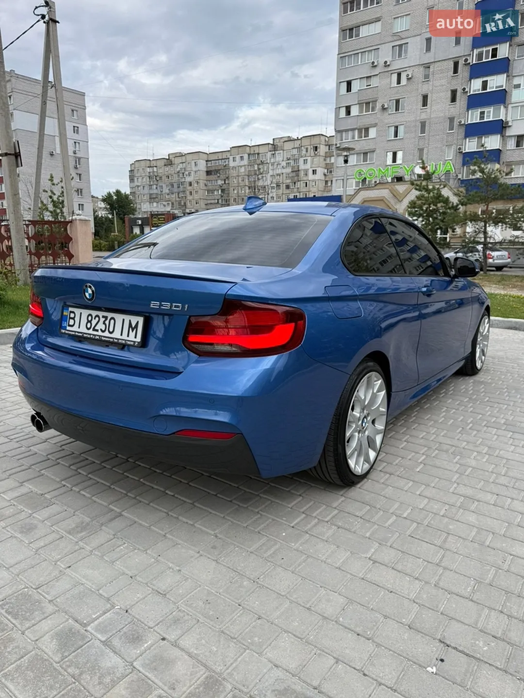 2020 BMW 2er - мініатюра 8