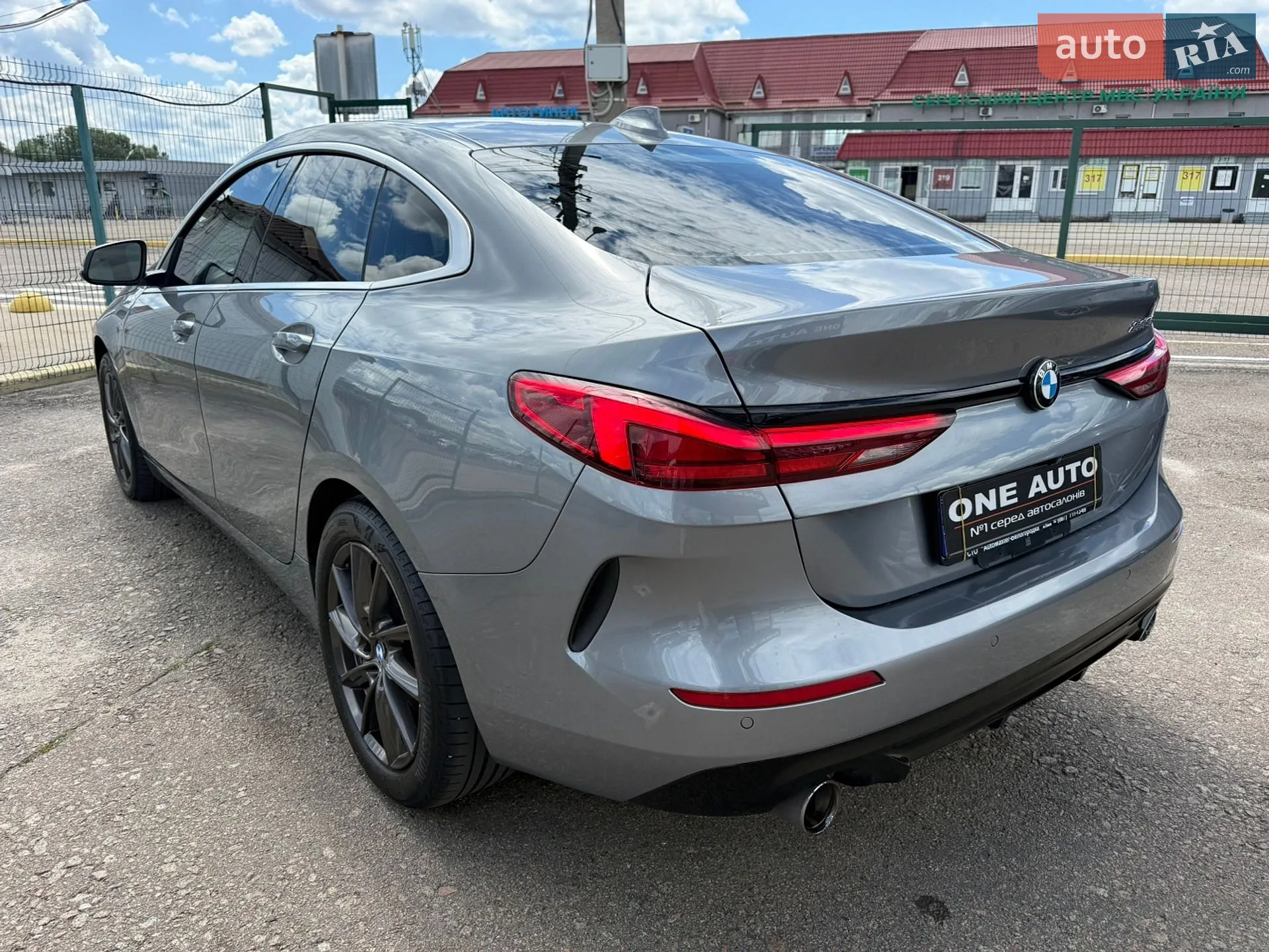 2022 BMW 2er - мініатюра 8