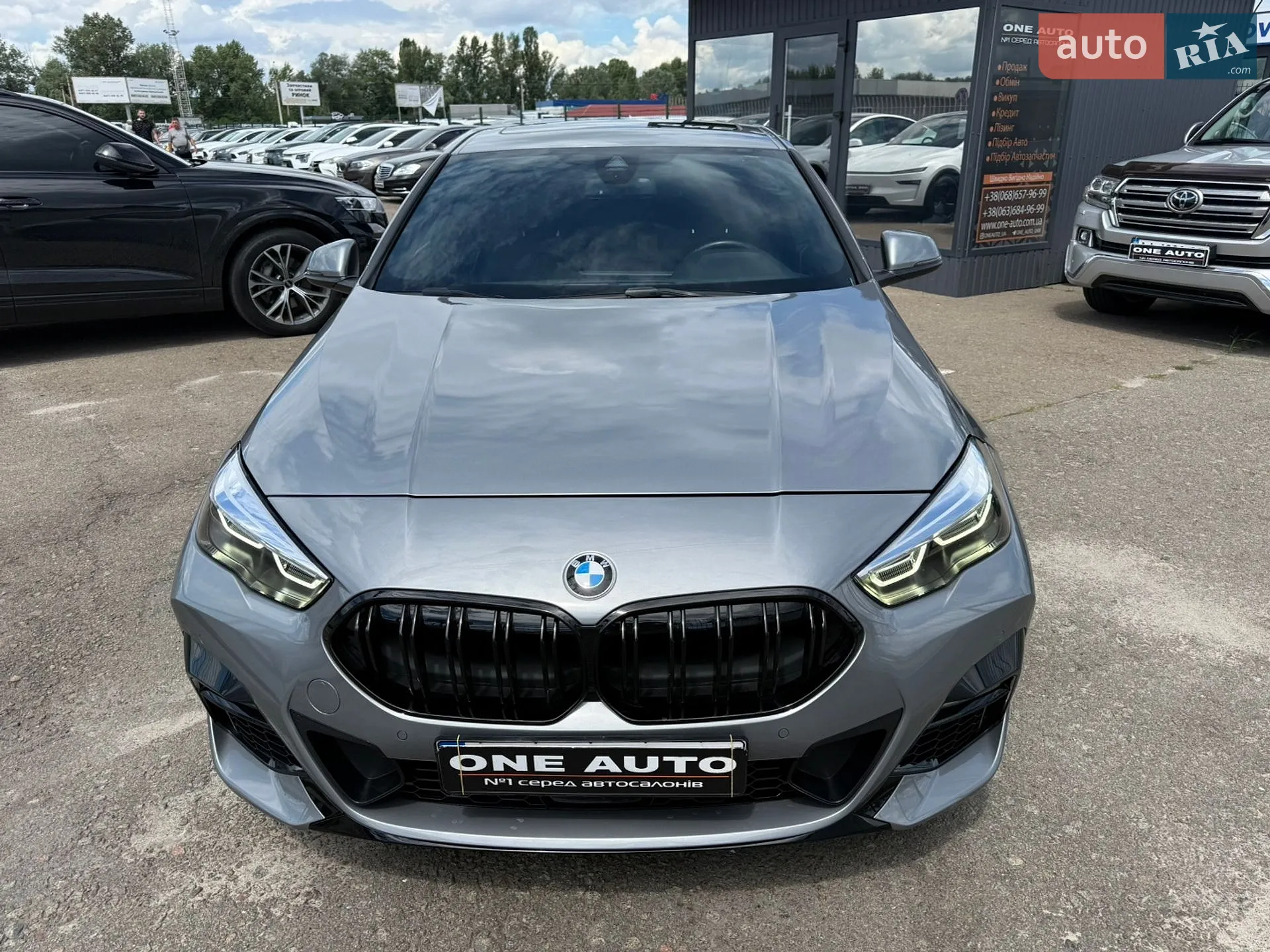 2022 BMW 2er - мініатюра 11