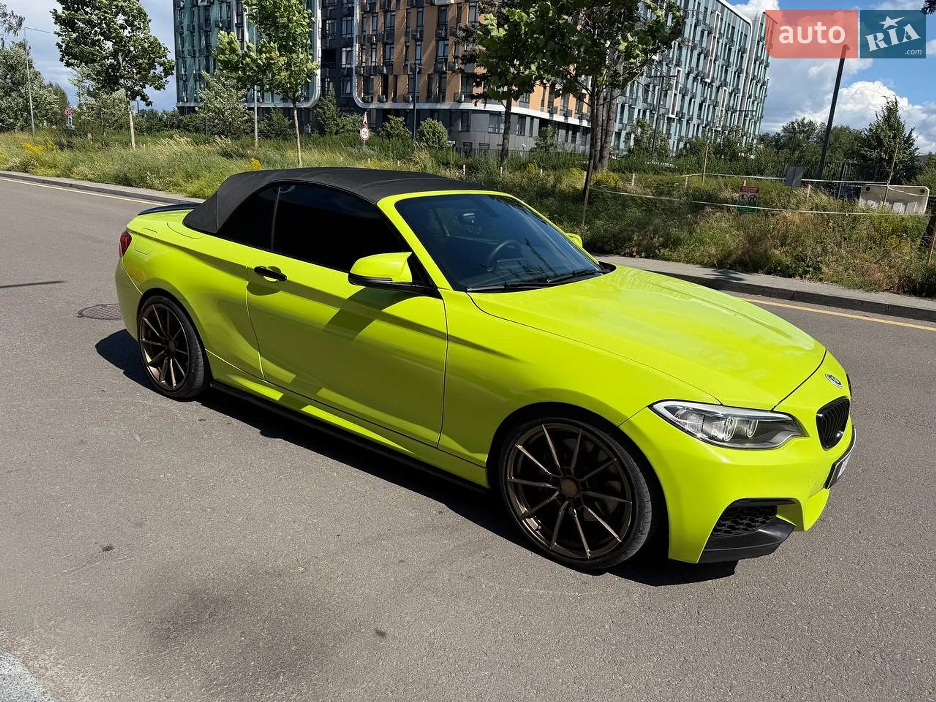 2015 BMW 2er - мініатюра 2