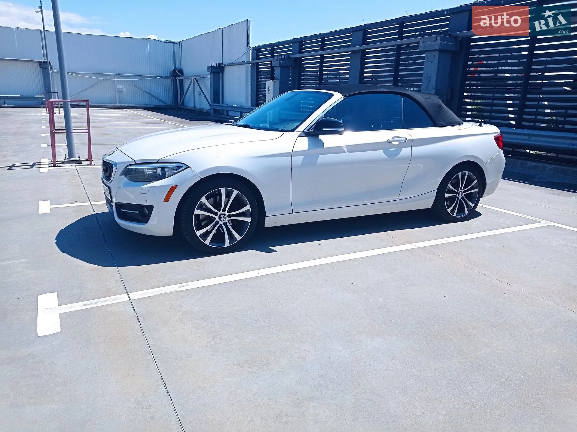 2015 BMW 2er - мініатюра 2
