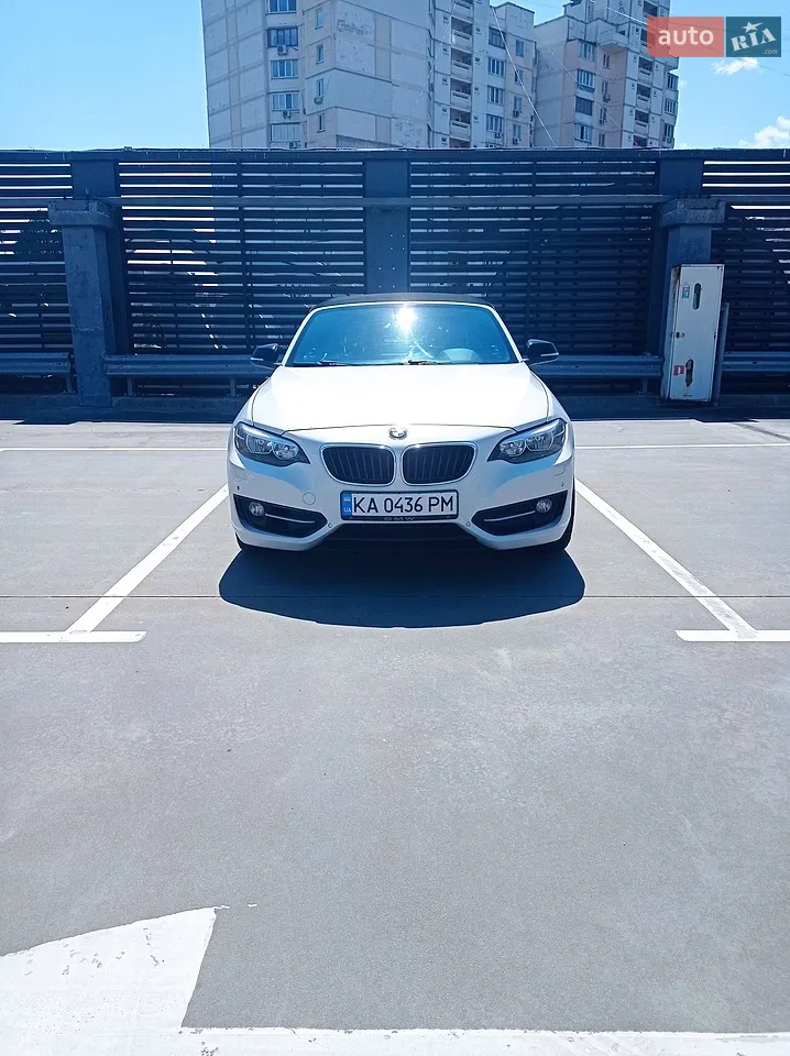 2015 BMW 2er - мініатюра 38