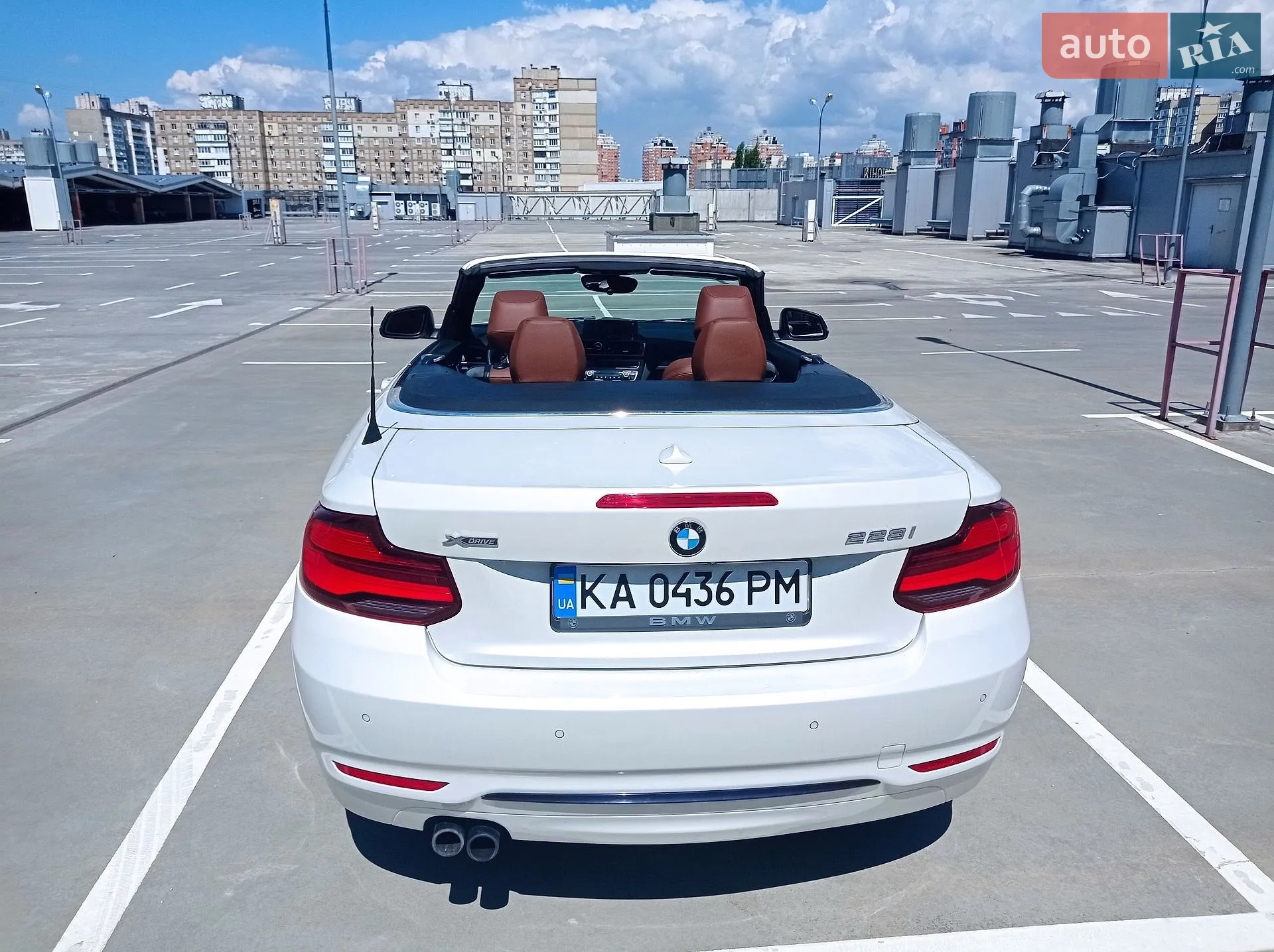 2015 BMW 2er - мініатюра 13