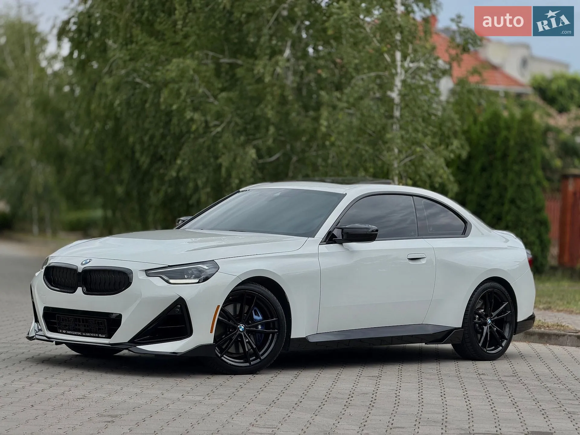 2024 BMW 2er - мініатюра 2