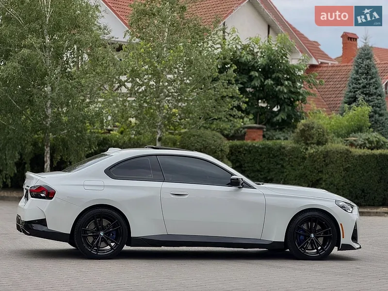 BMW 2 Series