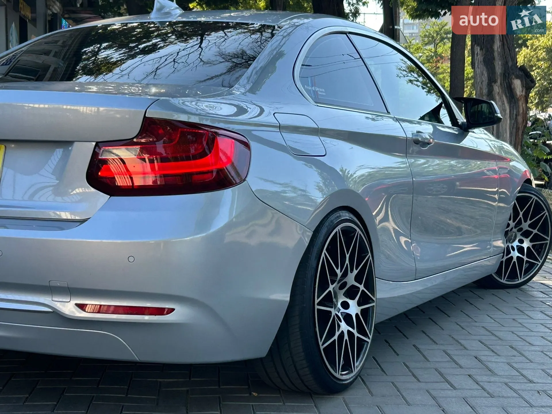 2014 BMW 2er - мініатюра 7
