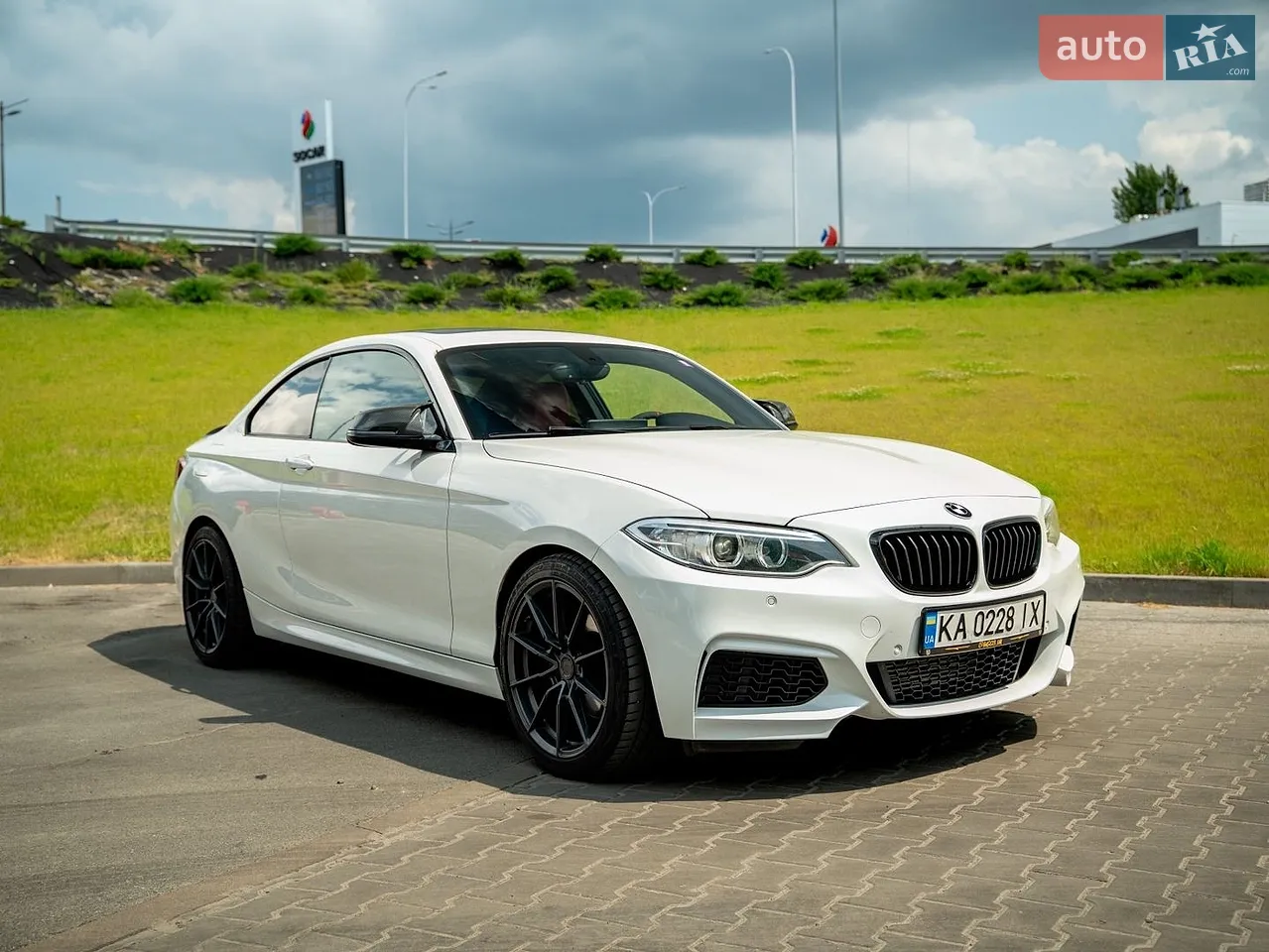 2014 BMW 2er - мініатюра 37