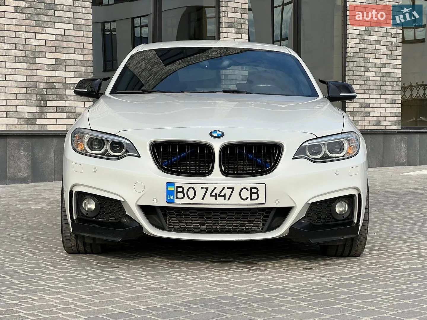 2015 BMW 2er - фото 1