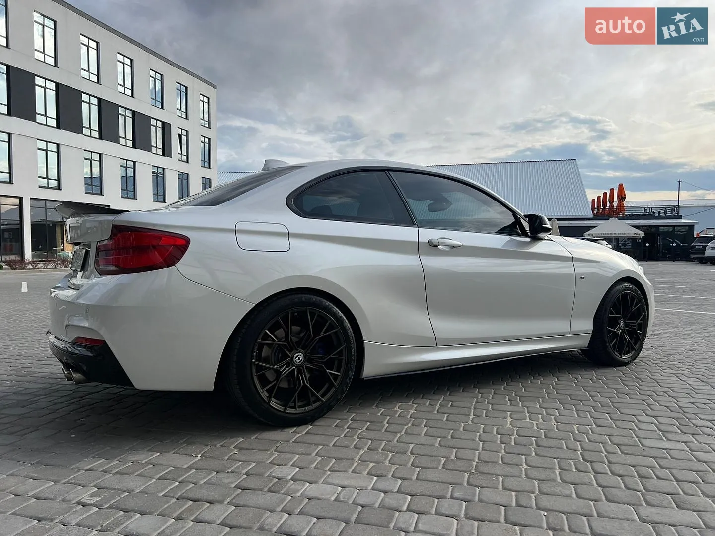 2015 BMW 2er - мініатюра 10