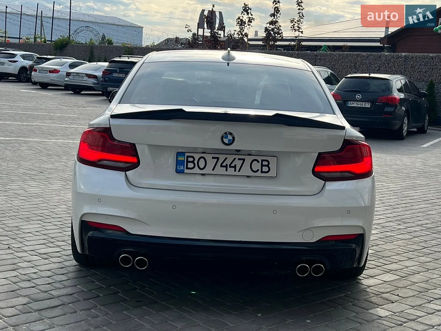 2015 BMW 2er - мініатюра 11