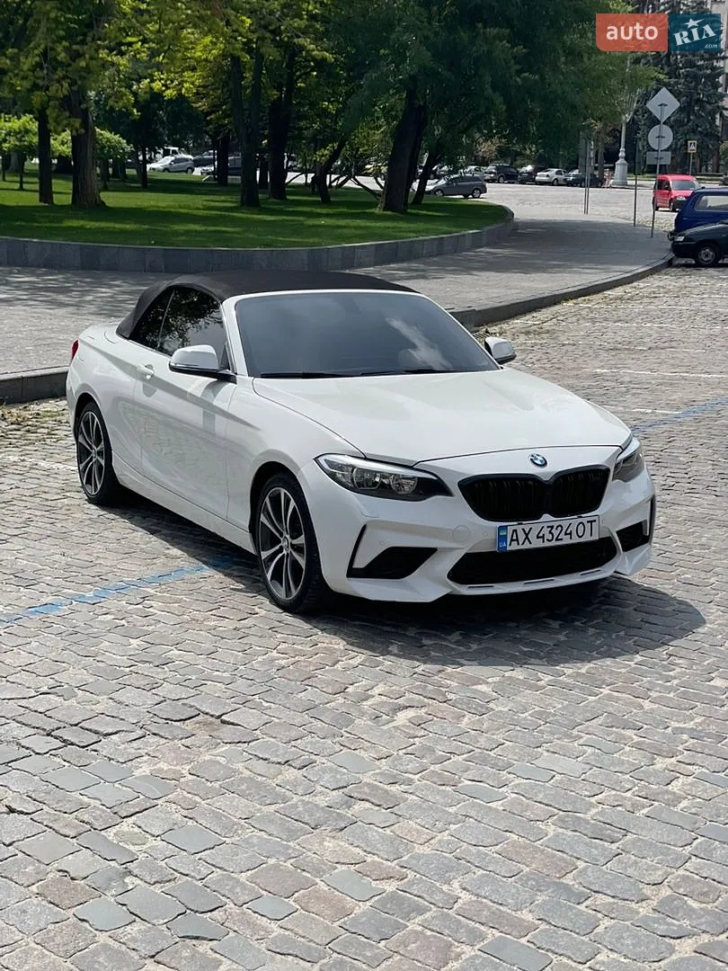 2016 BMW 2er - мініатюра 3