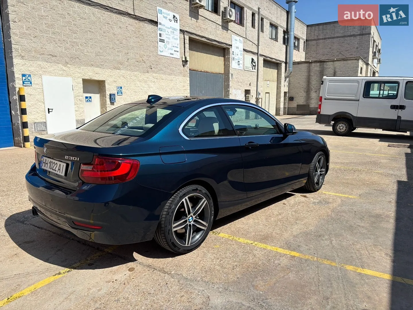 2017 BMW 2er - мініатюра 5