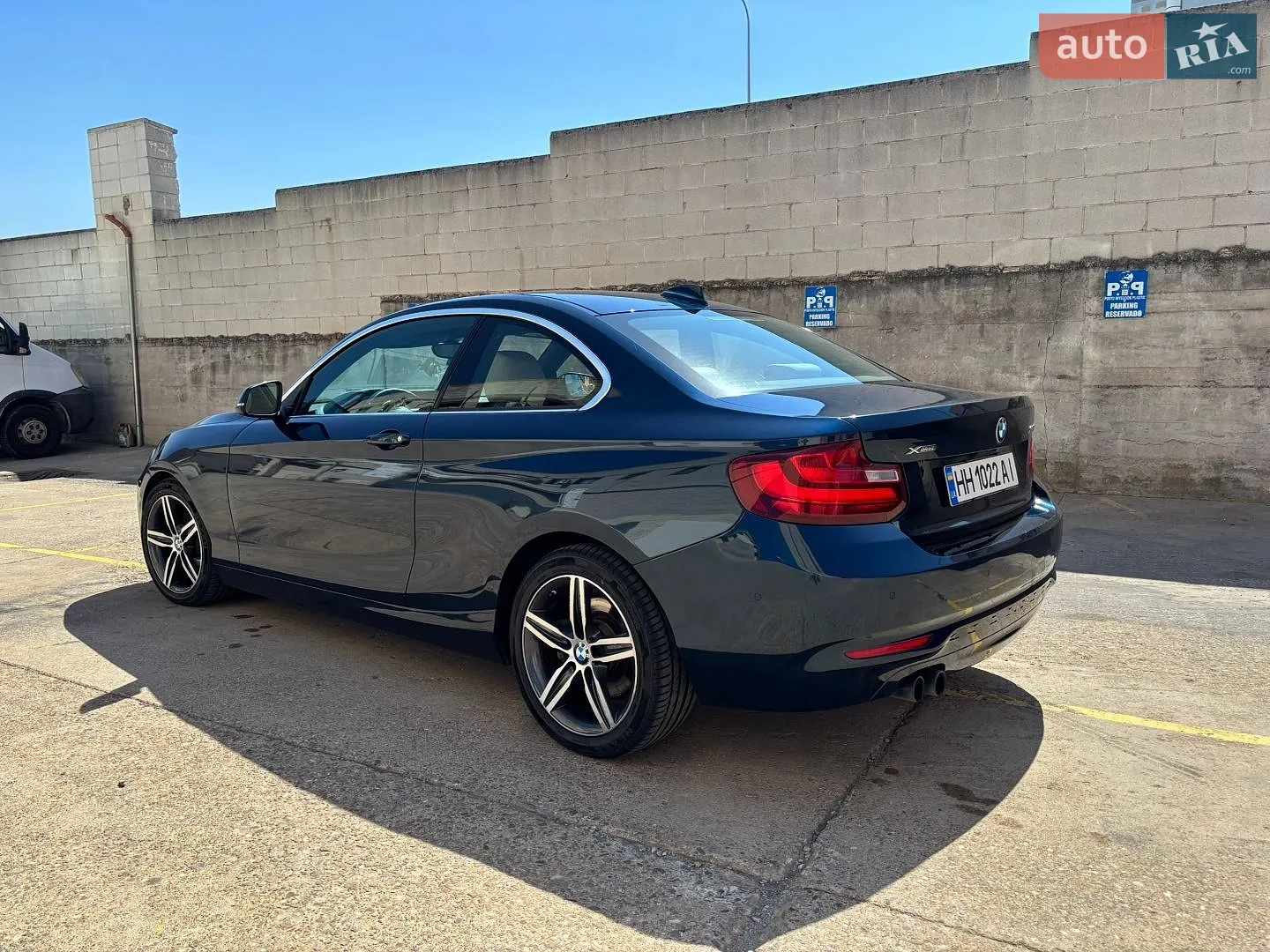 2017 BMW 2er - мініатюра 3