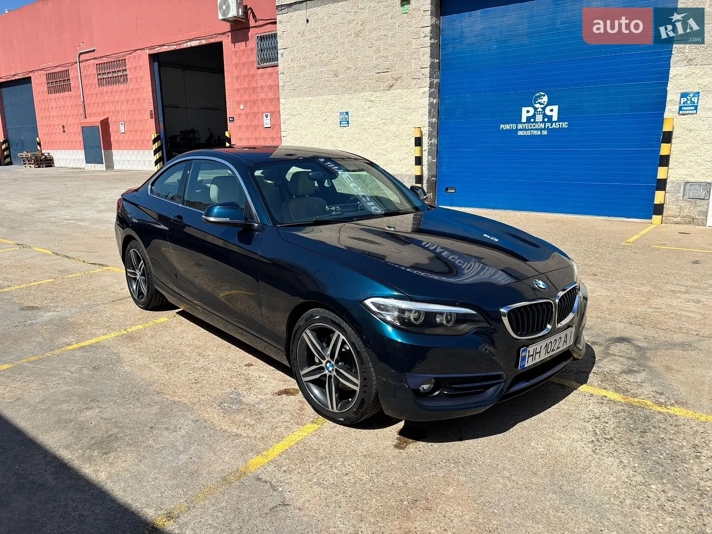 2017 BMW 2er - мініатюра 7