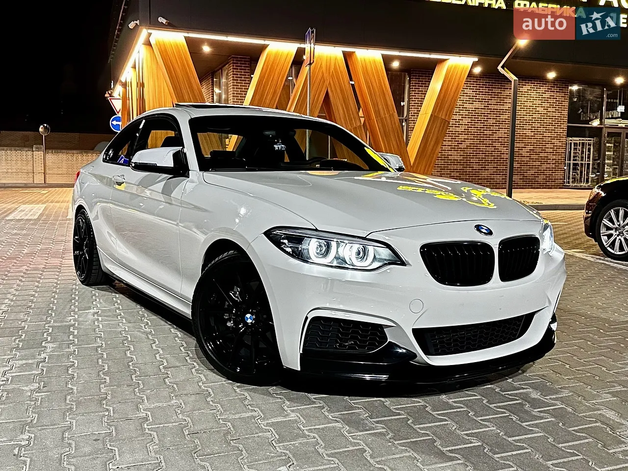 2017 BMW 2er - мініатюра 12