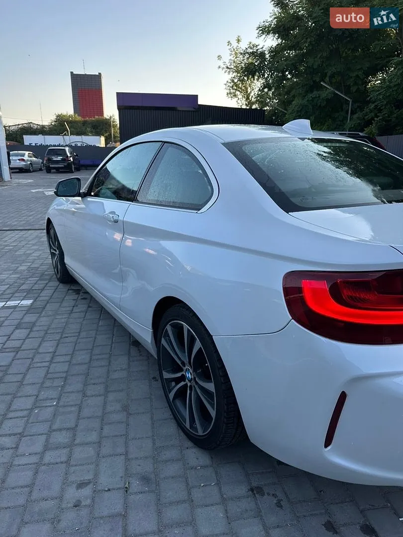 2015 BMW 2er - мініатюра 5
