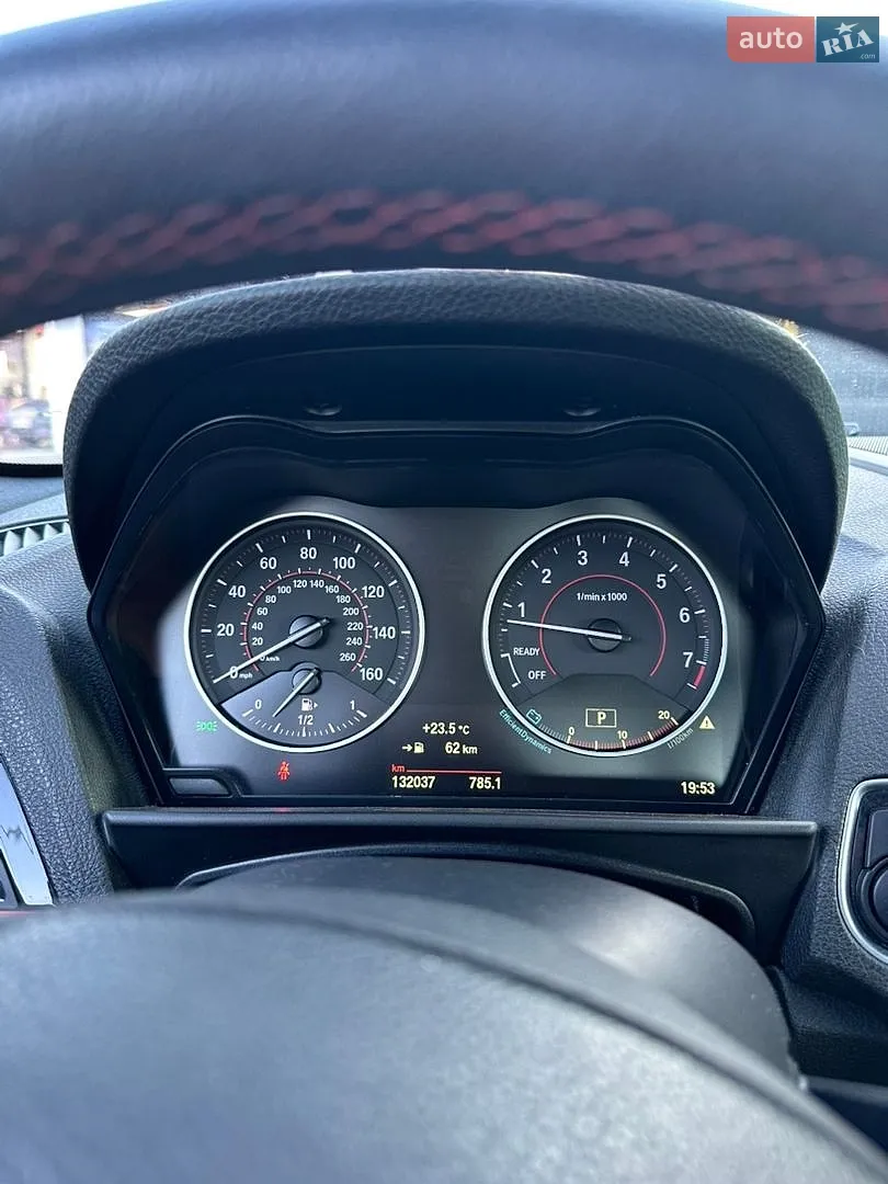 2015 BMW 2er - мініатюра 15