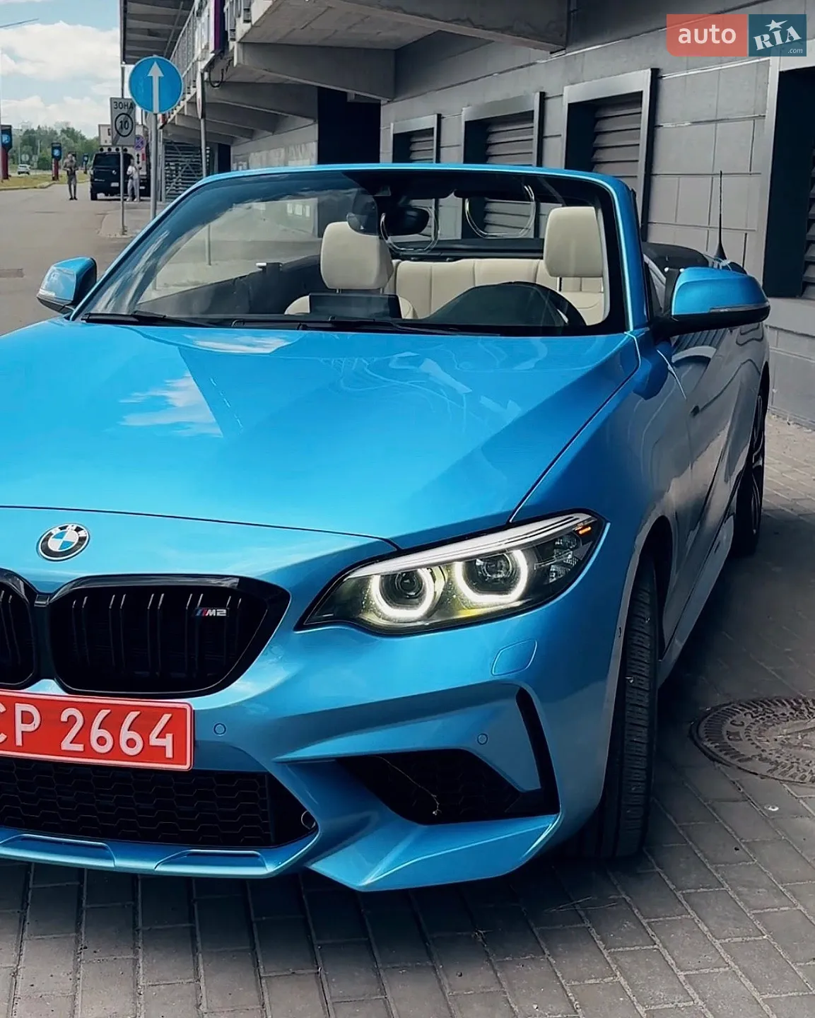 2019 BMW 2er - мініатюра 5