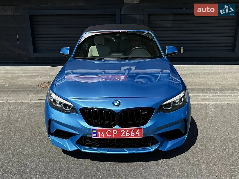 BMW 2 Series 2019