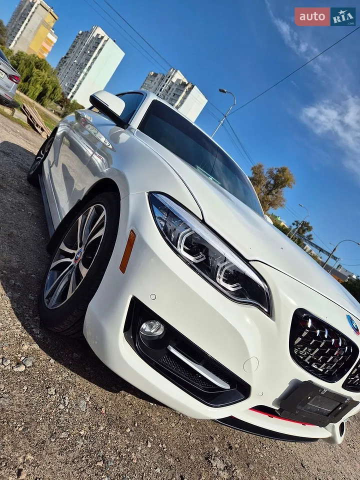 2017 BMW 2er - мініатюра 20
