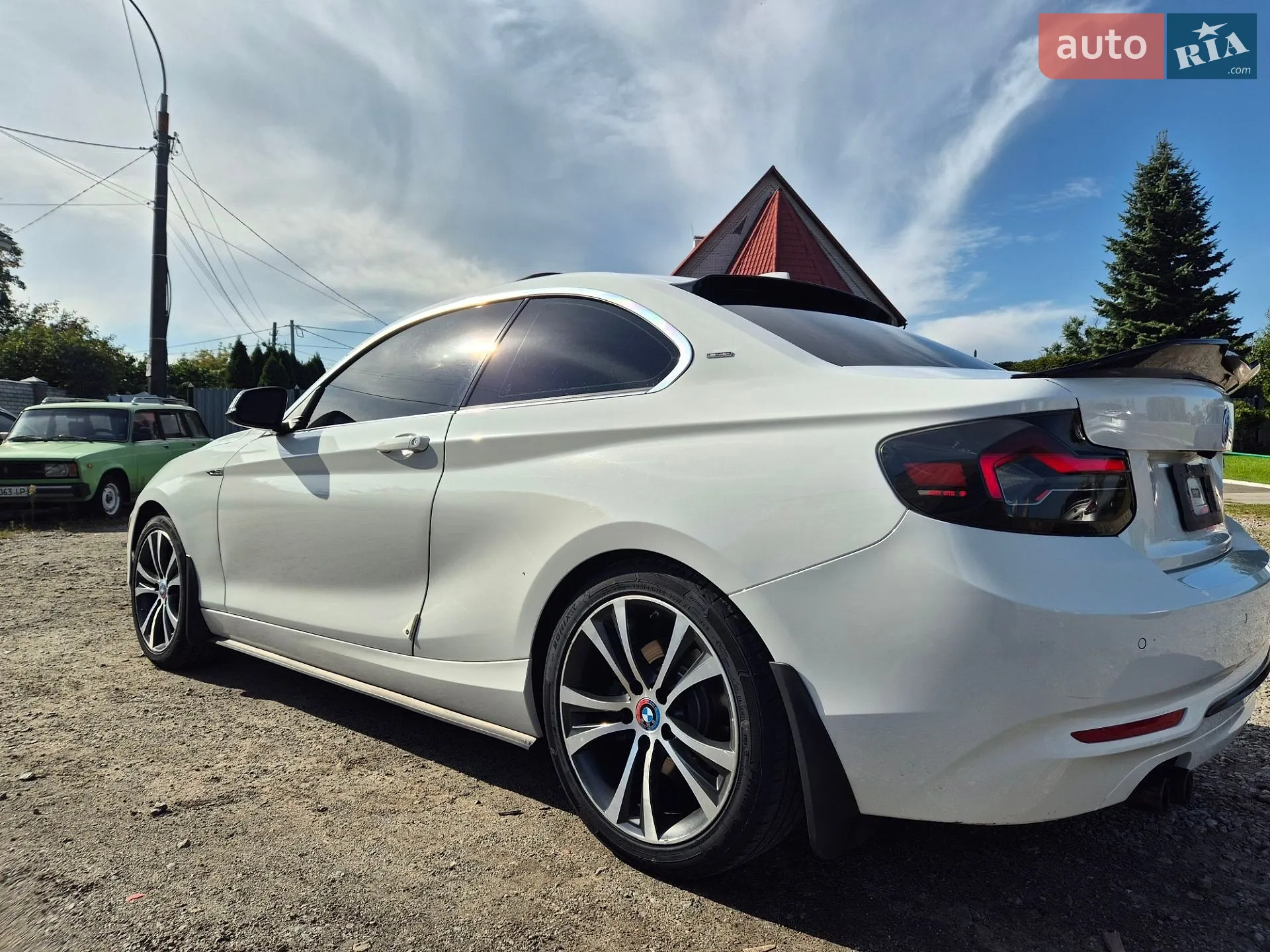 2016 BMW 2er - мініатюра 4