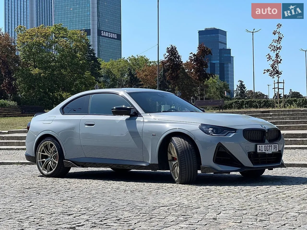 2023 BMW 2er - мініатюра 2