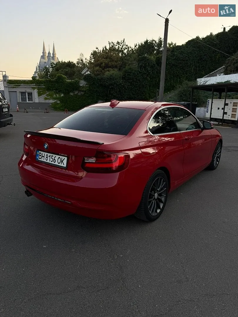 2016 BMW 2er - мініатюра 7