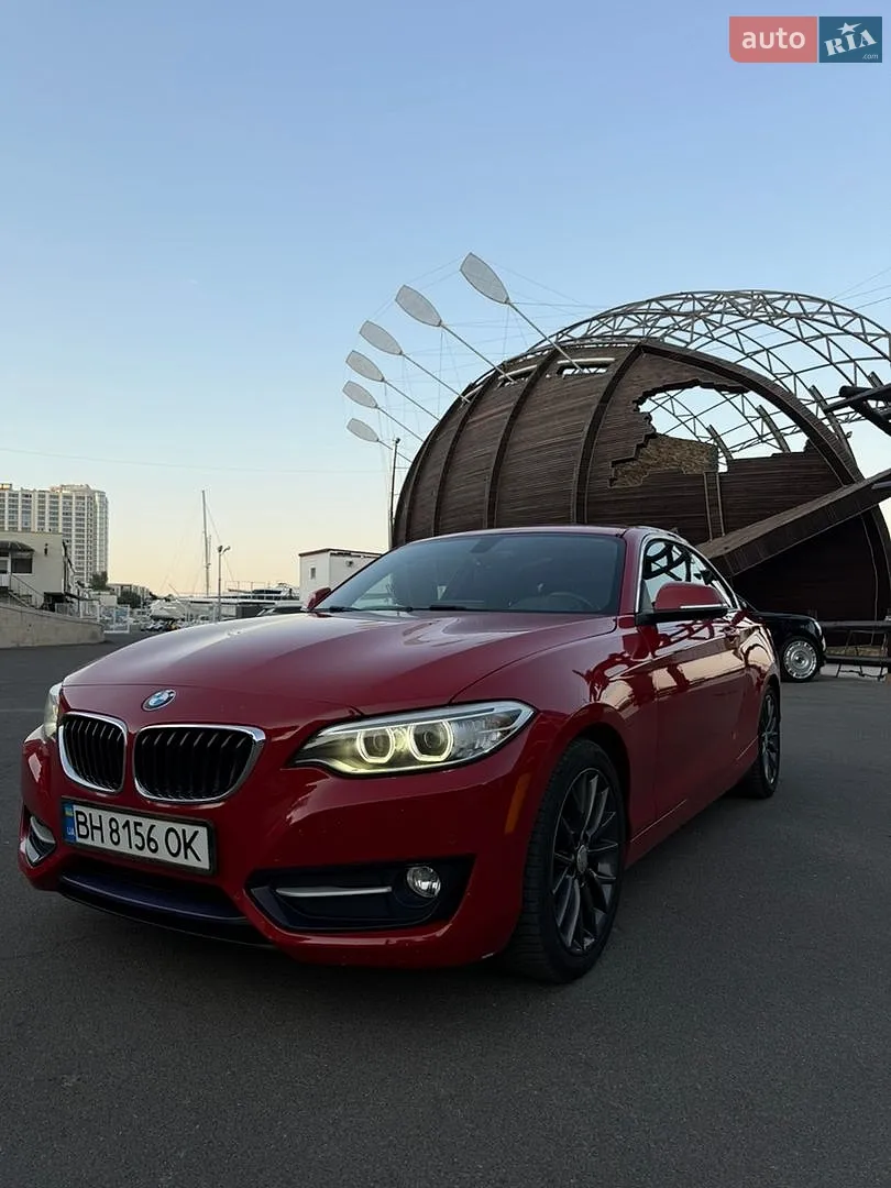 2016 BMW 2er - мініатюра 5