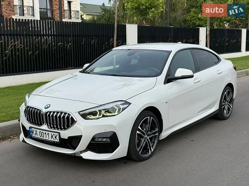 BMW 2 Series 2020