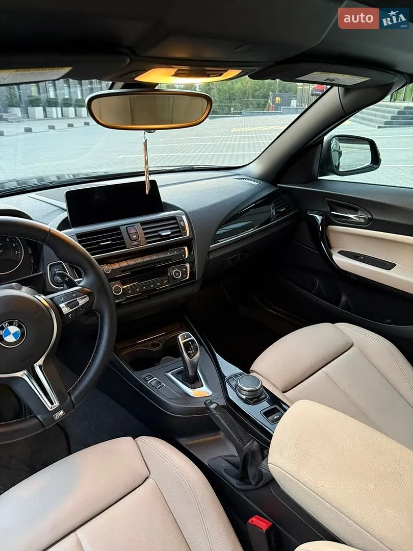 2017 BMW 2er - мініатюра 14