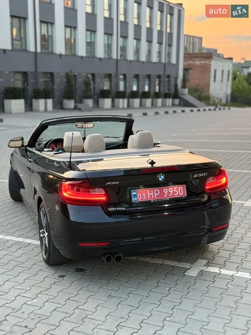2017 BMW 2er - мініатюра 16