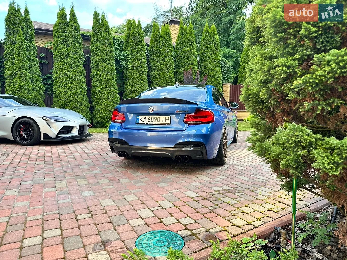 2017 BMW 2er - мініатюра 10