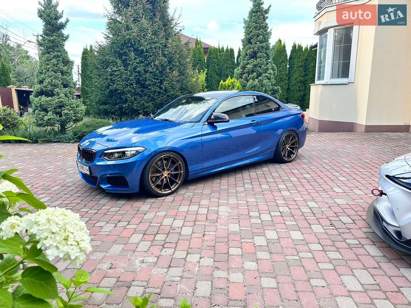 2017 BMW 2er - мініатюра 4