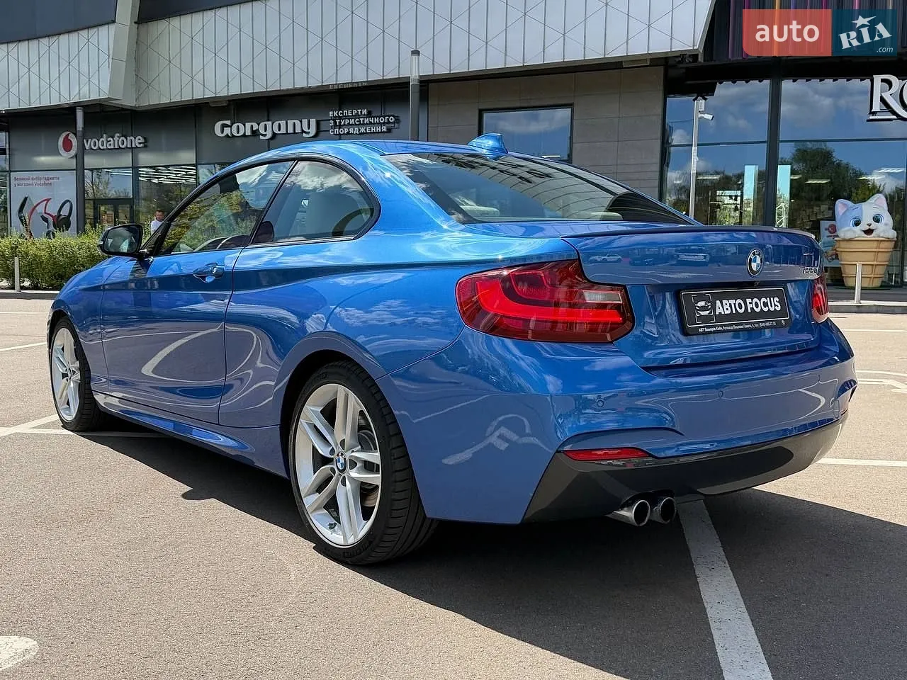 2017 BMW 2er - мініатюра 5