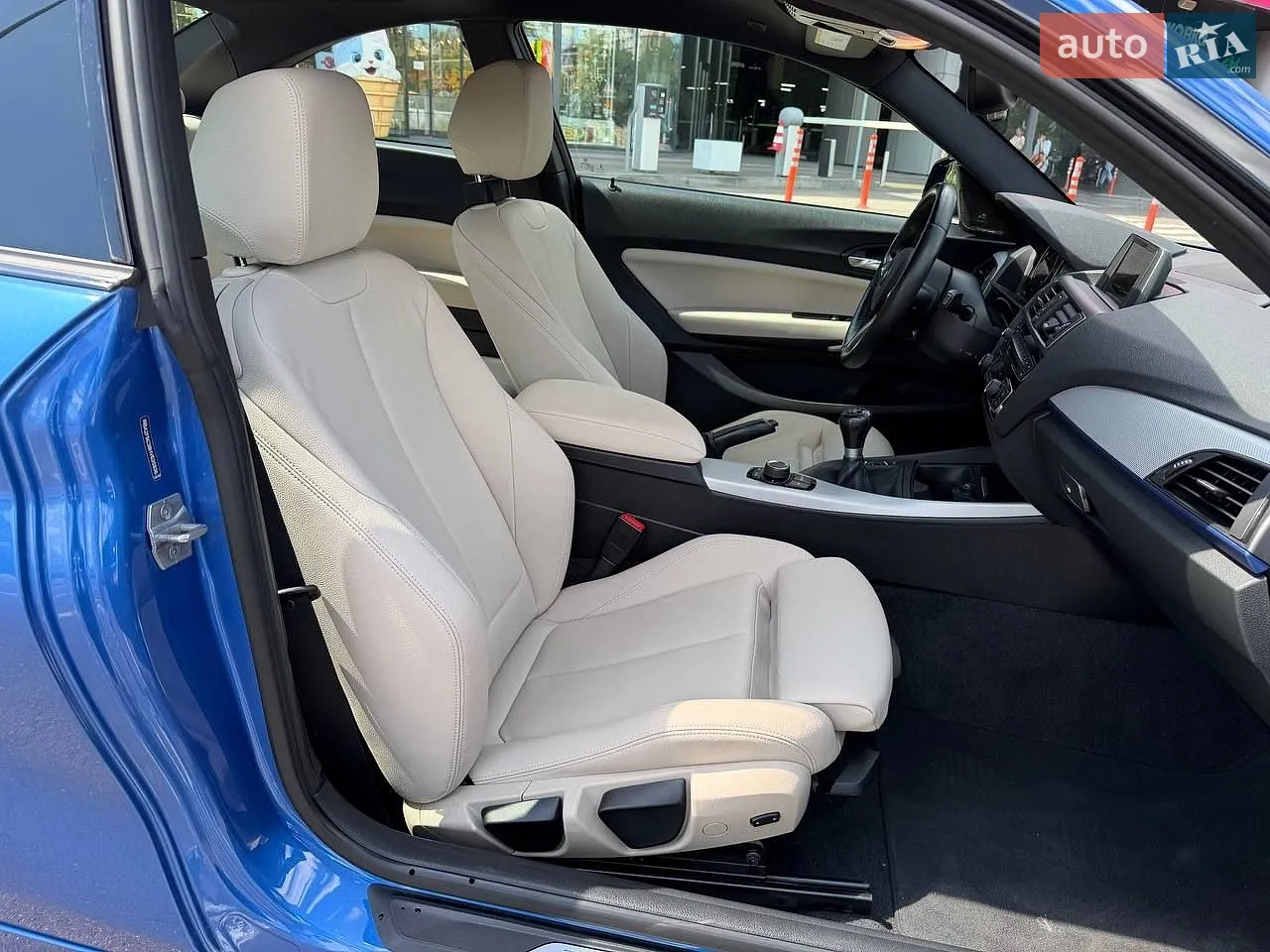 2017 BMW 2er - мініатюра 10