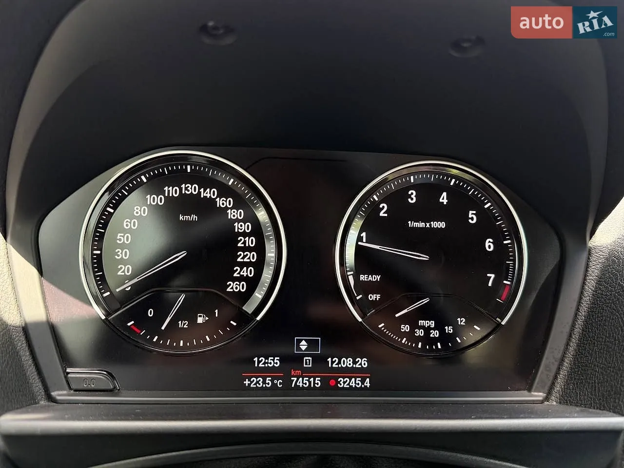 2017 BMW 2er - мініатюра 21