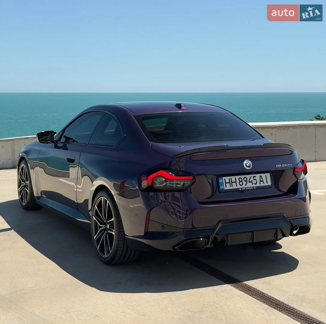 2023 BMW 2er - мініатюра 5