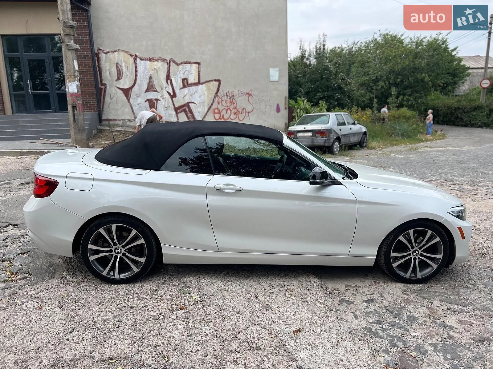 2015 BMW 2er - мініатюра 4