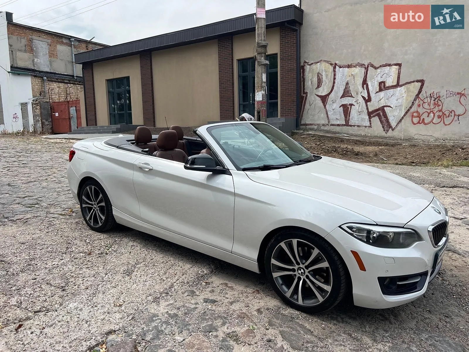 2015 BMW 2er - мініатюра 26