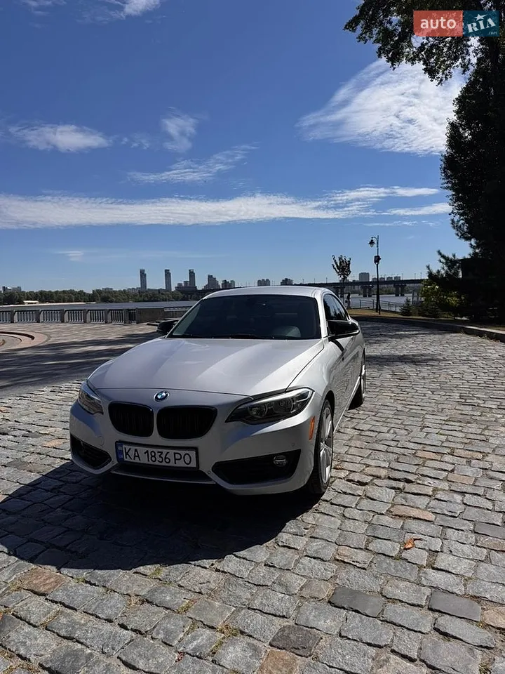 2014 BMW 2er - мініатюра 29