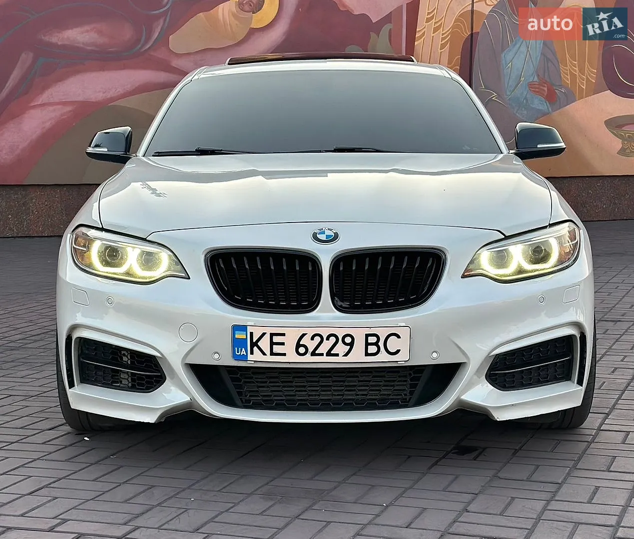 2015 BMW 2er - мініатюра 4