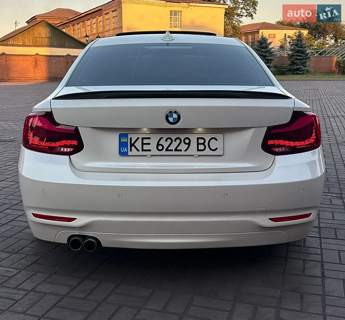 2015 BMW 2er - мініатюра 10