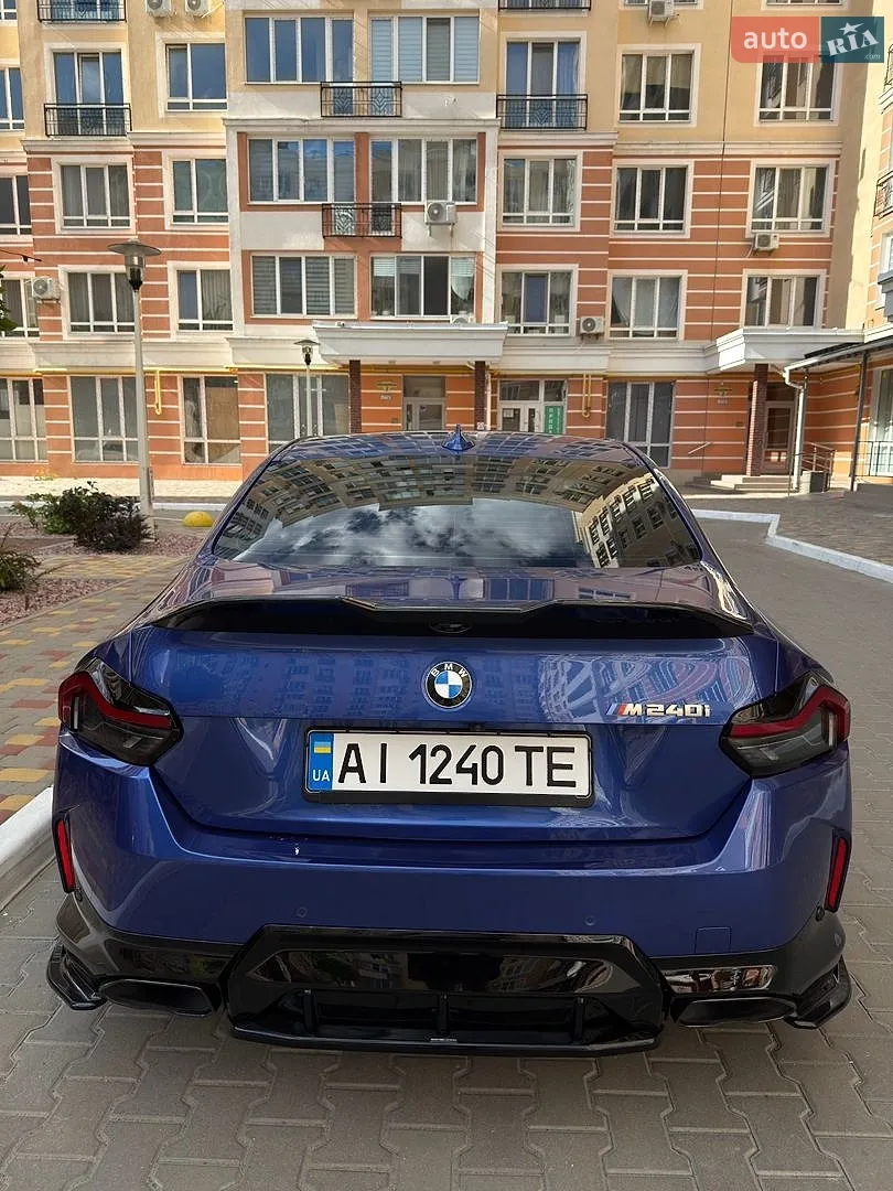 2022 BMW 2er - мініатюра 4