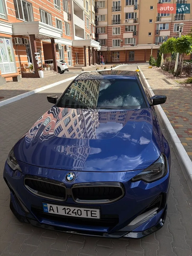 2022 BMW 2er - мініатюра 8