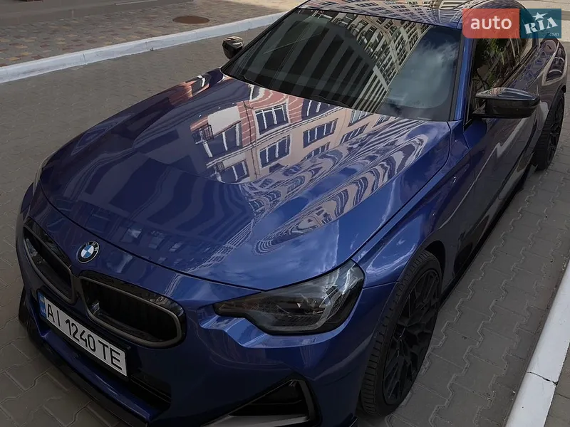 BMW 2 Series 2022