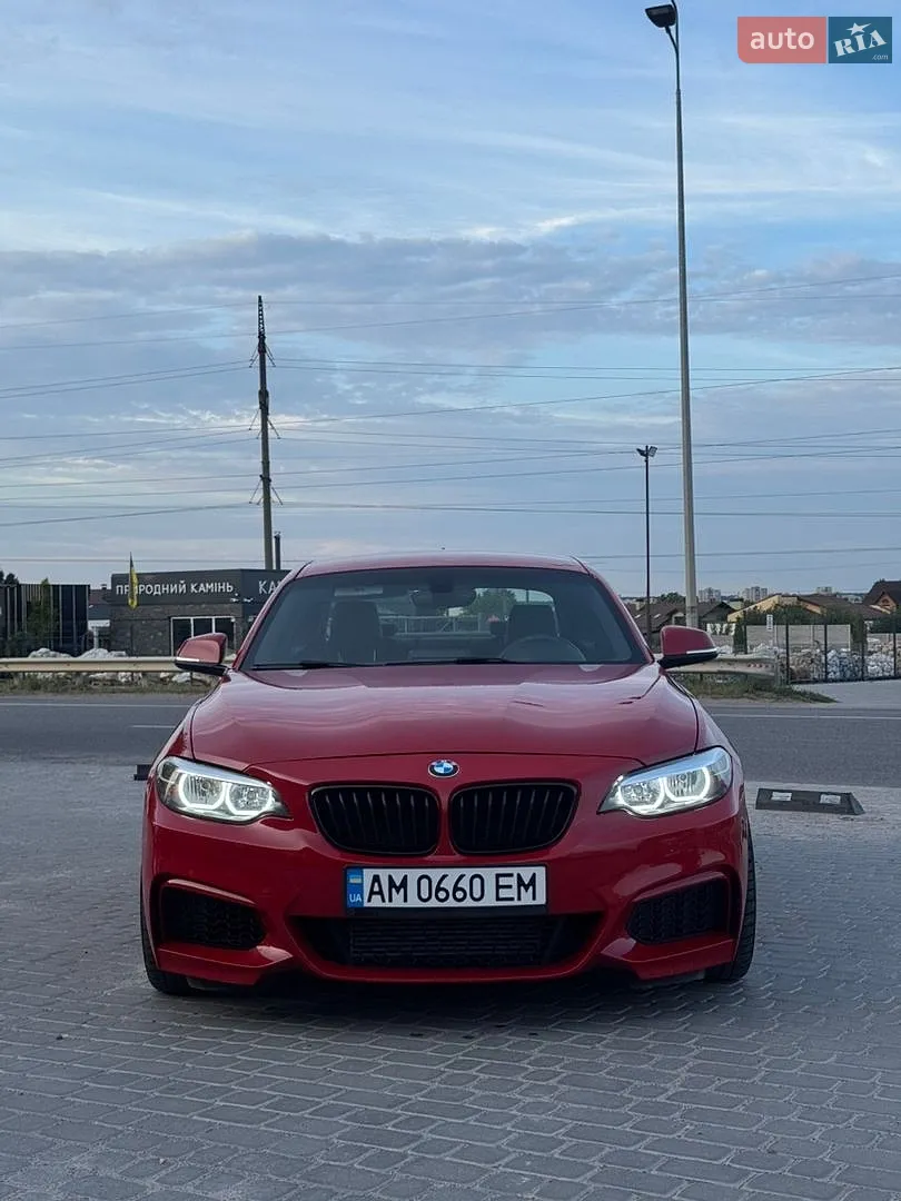 2015 BMW 2er - мініатюра 11