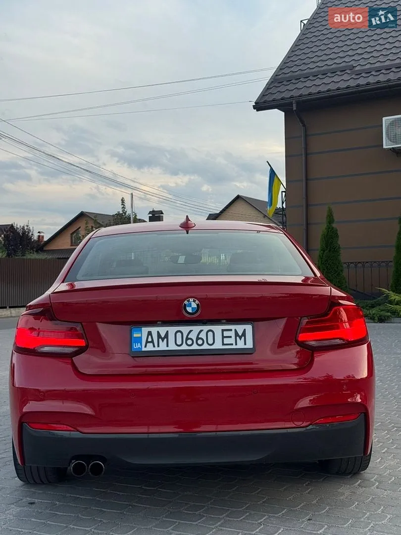 2015 BMW 2er - мініатюра 12