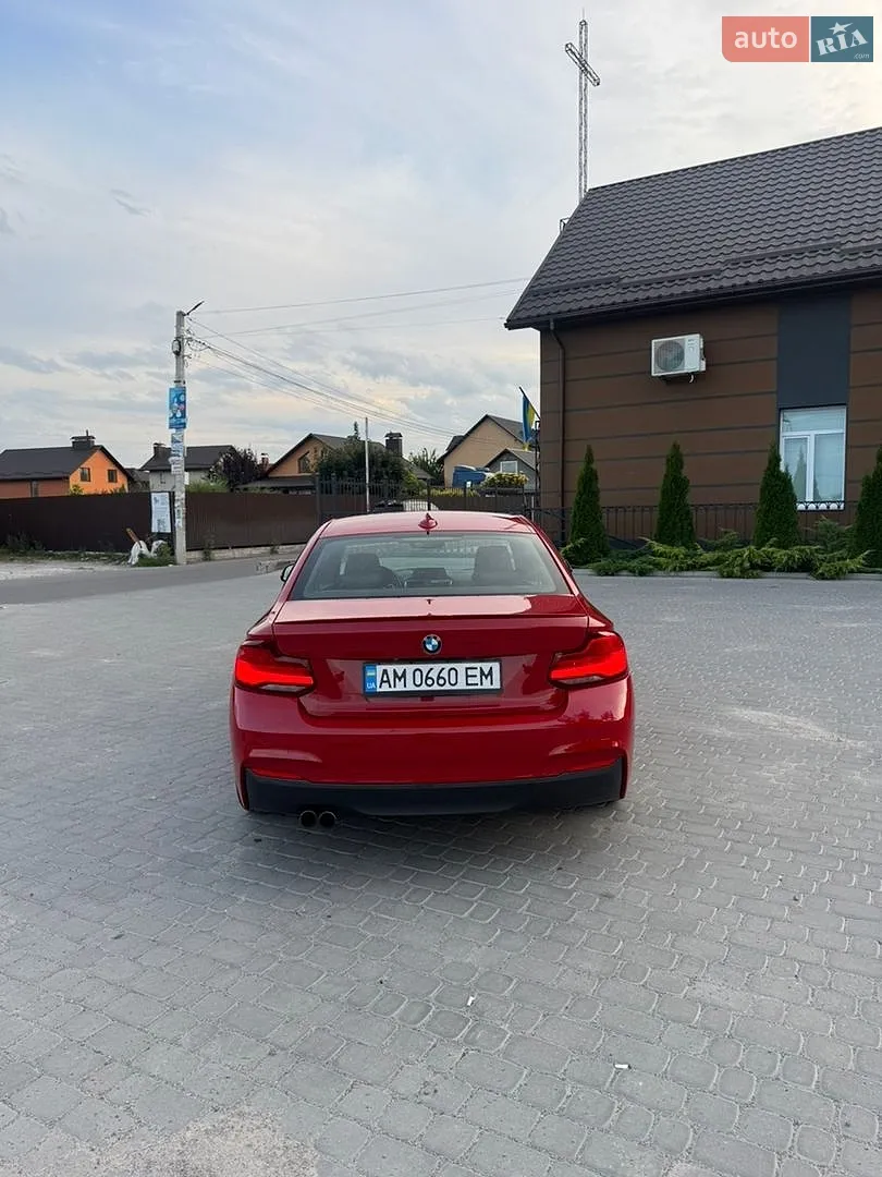 2015 BMW 2er - мініатюра 10