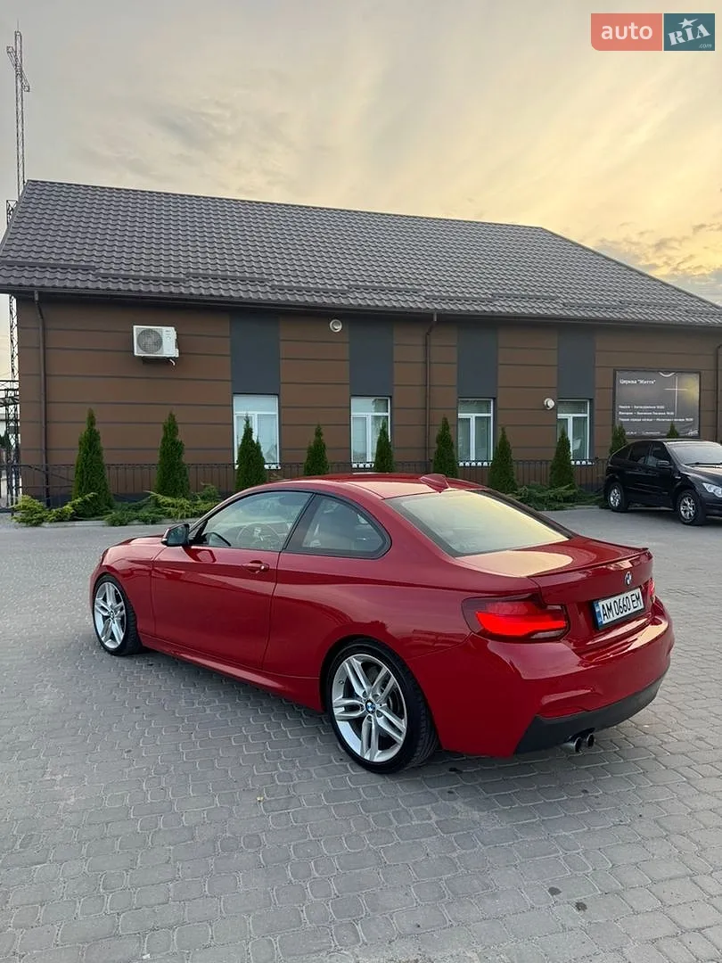 2015 BMW 2er - мініатюра 9