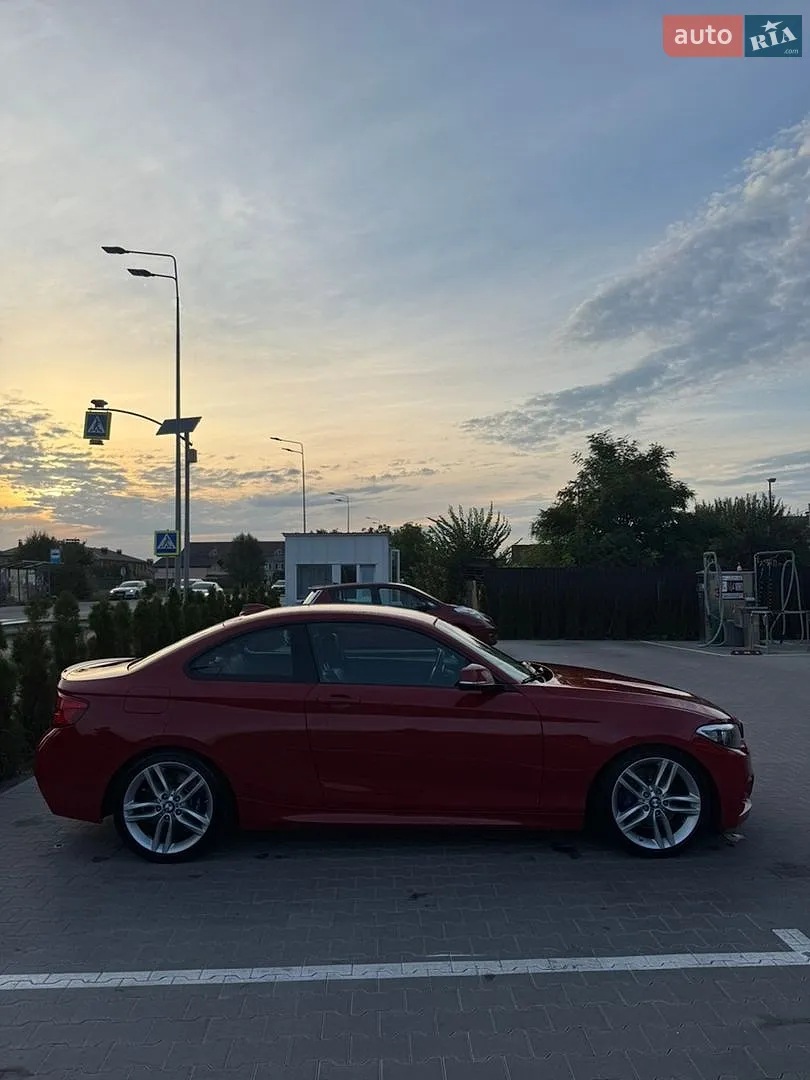 2015 BMW 2er - мініатюра 6